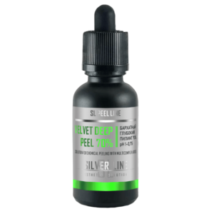VELVET DEEP PEEL 70% Бархатный глубокий пилинг 70% ph 1-0,75